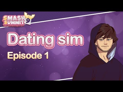 Live Dating Simulator Episode 1 ft. Wizzrobe - Smash Summit 9