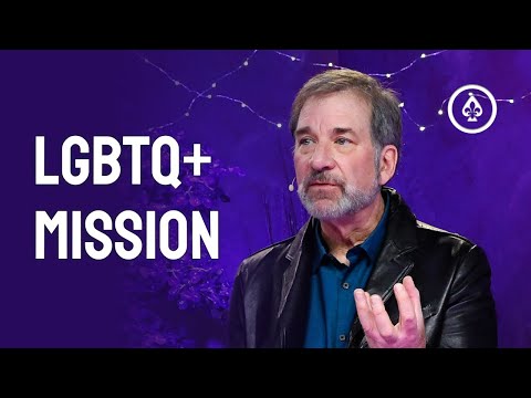 LGBTQ+ Mission