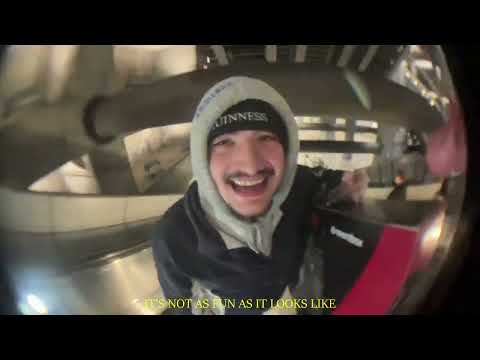 Granvil x Nestor - Monday Skag (Official Music Video)