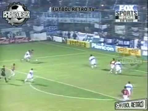 Gimnasia LP 1 vs Colon 0 Clausura 2002 Claudio Enria FUTBOL RETRO TV