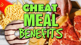 Should YOU Have CHEAT MEALS ON A DIET