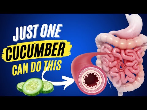 12 Things Happen To Your Body If You Start Eating Cucumber Daily
