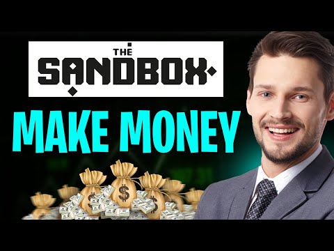 How to Play The Sandbox and Earn Money as a Beginner (2026) – Sandbox Tutorial