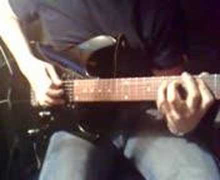 far beyond the sun - malmsteen (ismael)