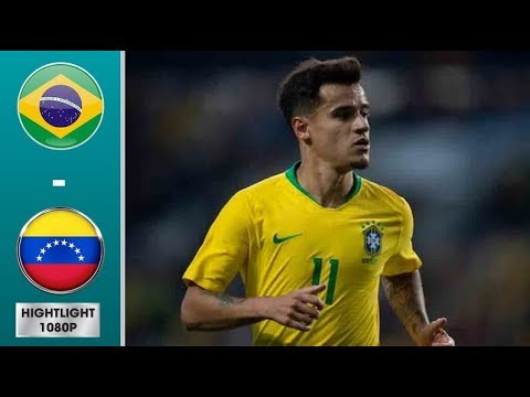 Brazil 0-0 Venezuela 