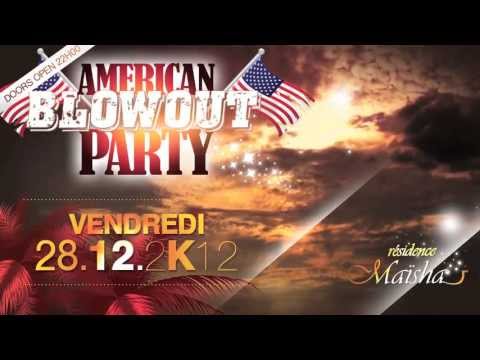 AMERICAN BLOWOUT PARTY LBV