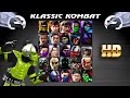 Ultimate Mortal Kombat 3 Plus Mugen Cyrax 100 Difficulty