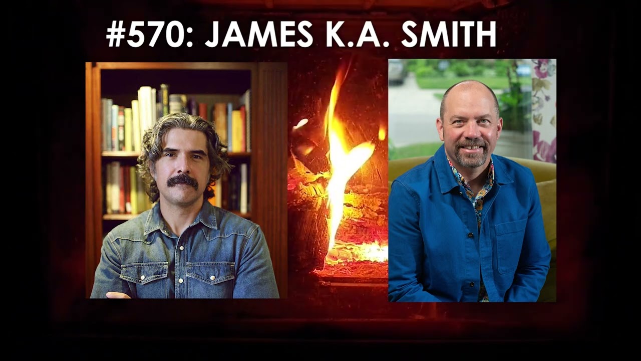 Podcast #570: St. Augustine’s Real-World Spirituality for Restless Hearts | The Art of Manliness