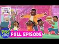 Phoebe Jay FULL EPISODE Birthday Surprise Dance 🪩 PBS KIDS