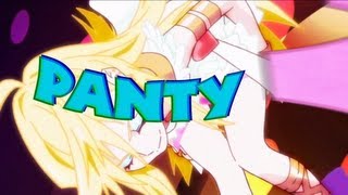 Panty & Stocking with Garterbelt - Available on DVD 7.10.12 - Official Trailer