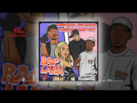 Shebeshxt, Naqua SA & Zee Nxumalo - Rato Laka feat Slidoo Man (Official Audio)