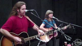 Stacey Earle & Mark Stuart "Can You Come Back" Live at KDHX 9/4/10 (HD)