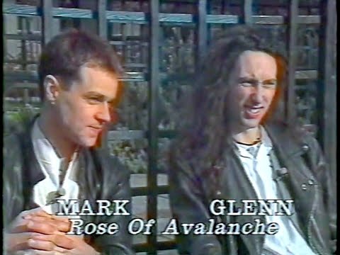 Rose of Avalanche interview 1989
