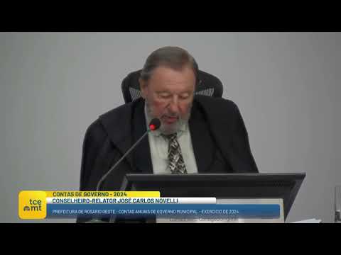 Tribunal de Contas Reprova Contas de Rosário Oeste - MT por Dívidas Previdenciárias Milionárias