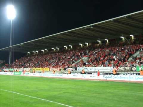 DVTK - Újpest 13/14 - Amíg élek én