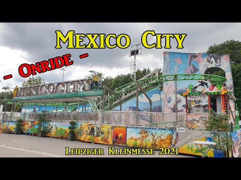 Mexico City (Walkhoefer & Fischer) - Onride - Leipziger Kleinmesse 2021