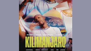 Pcee, S'gija Disciples & Zan'Ten-Kilimanjaro(Official Audio)feat. Justin99,Mema_Percent & Mr JazziQ