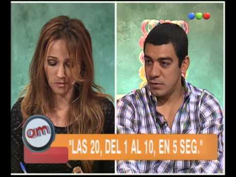 Queijeiro, Las 20 del 1 al 10 - AM