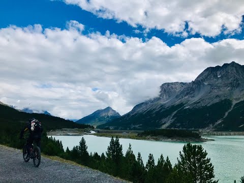 Alpencross 2020 Garmisch   Gardasee