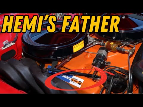 Mopar 426 MAX WEDGE Engine Specs & Facts (1963-1964) | What Makes the Chrysler Engine Special