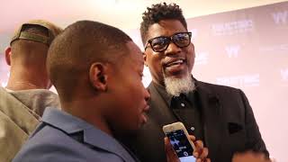 David Banner &quot;My Own Family Didn&#39;t Even Believe In Me Coming Up In The Rap Industry&quot;