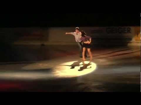 Musicals on Ice 2012  Karolina Prochazkova & Michal Ceska - Mamma Mia