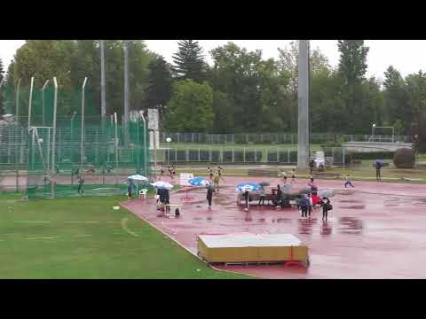 4x100m [Ž], II. skupina - Kup Hrvatske/Ekipno prvenstvo Hrvatske za juniore i juniorke 2022