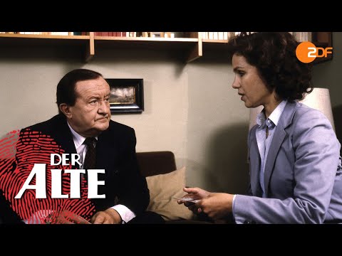 Der Alte, Staffel 2 Folge 25: Vertrauensstellung