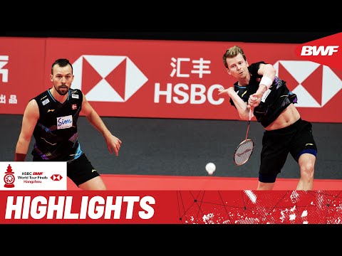 Astrup/Rasmussen and Lee/Wang clash in a nail-biting encounter in Group A