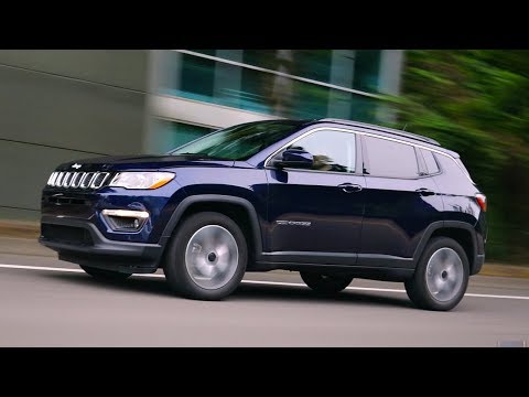 2017 Jeep Compass - Review and Road Test