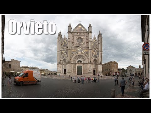 Италия: Orvieto