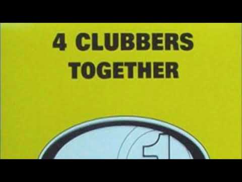 4 Clubbers - Together (Dj Frankie Jones -WHIPS- Mix) (2002)