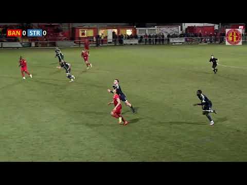 Banbury United v Stratford Town - Southern League Premier Central - Tue 24th Feb 2026 - Highlights