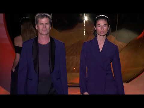 PEDRO DEL HIERRO Colección Otoño Invierno 2019-2020 - Vídeo desfile MBFWM