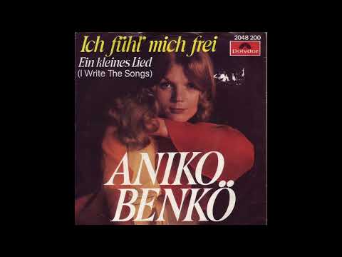 Aniko Benkö - Ich fühl' mich frei