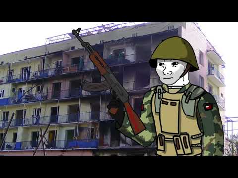 Georgian War Music Playlist