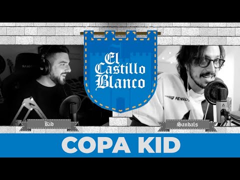 Castillo Blanco - Analizando la Copa Kid con Sandals!