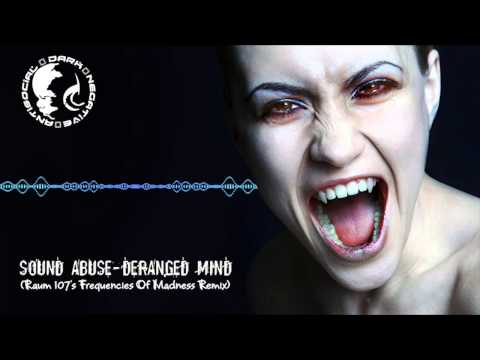 Sound Abuse - Deranged Mind (Raum 107´s Frequencies Of Madness Version)