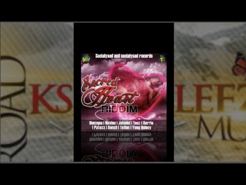 SACRED HEART RIDDIM AFFECTIONS MIX - JAN 2012