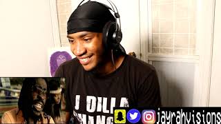 Beenie Man and Janet Jackson - Feel It Man (REACTION!!!)