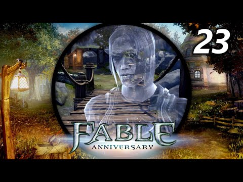 Ghost Granny Necklace - Let's Play Fable Anniversary (Fable 1) #23