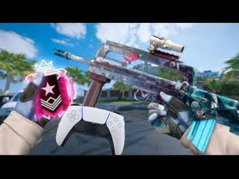 BEST CONTROLLER CHAMPION BEST SENS+SETTINGS RANKED FRAGGING OUT