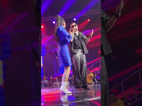 April X Toton Caribo ll Ngapain Mo Repot // Mega Konser Meet Timur #live