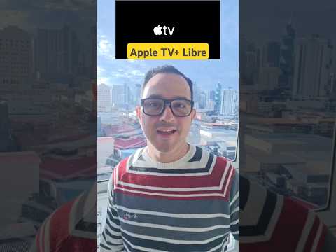 Esta aerolínea te regalará Apple TV en sus vuelos, para que veas series y películas sin pagar por ello