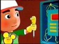 Fragment Of Disney Playhouse Block On Disney Channel Russia Oct 2012