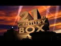 REUPLOAD 21st Century Box Ident