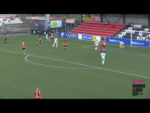 HIGHLIGHTS | Crusaders Strikers vs Lisburn Rangers (Northern Ireland Football League 2025)