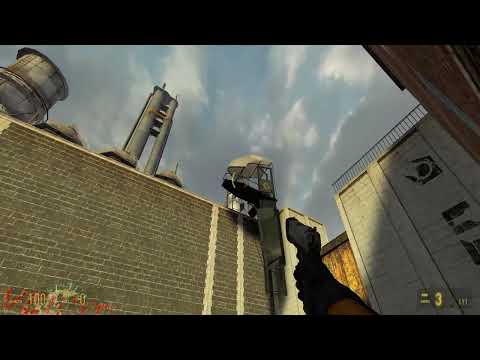 Half Life 2 Mistake Of Pythagoras No Commentary