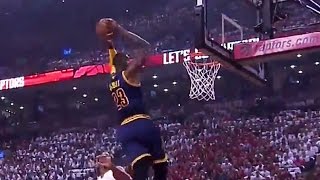 LeBron James - Cleveland Cavaliers