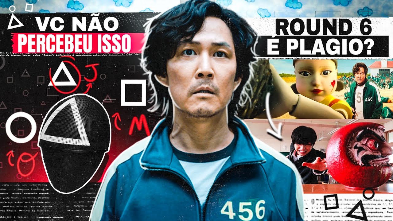 6 CURIOSIDADES SOBRE O ROUND 6 QUE VOCÊ NÃO SABIA